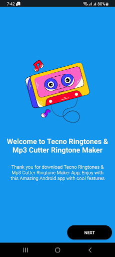 All TECNO Mobile Ringtones Screenshot 1 - AppWisp.com