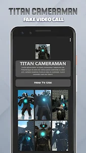 Titan Cameraman Prank Call
