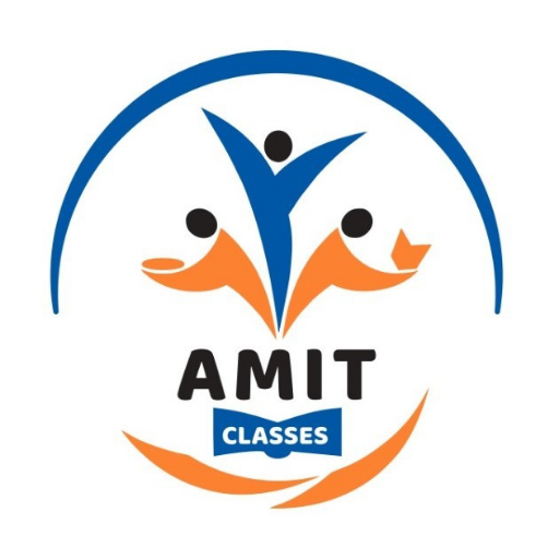 AMIT CLASSES logo