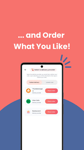 Foodeo: TikTok for Food Screen 3