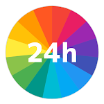 Cover Image of Baixar Daily Planner: Pie chart's day scheduler 1.1.36 APK