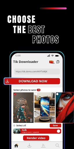 Download video no watermark 8