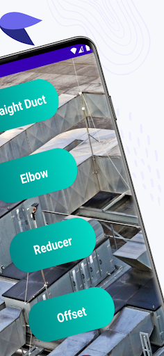 Duct Area Calculator HVAC Screen 3
