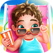 Top 43 Casual Apps Like Summer Beach Baby Care Games - Best Alternatives