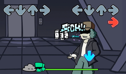 Updike Vs Garcello Friday Funny Mod