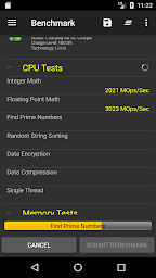 PassMark PerformanceTest