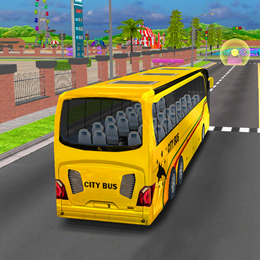 Caoch Bus Simulator: City Bus