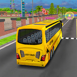 Icon image Caoch Bus Simulator: City Bus