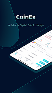 CoinEx – Crypto Exchange Apk Download 1