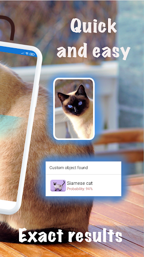 Cat breeds - Smart Identifier Screen 2