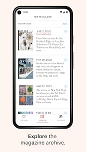 De New Yorker MOD APK (Premium ontgrendeld) 5