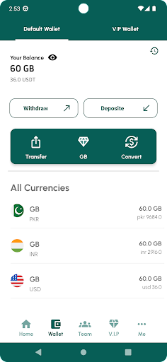 GB Plus Gold Miner Screen 2