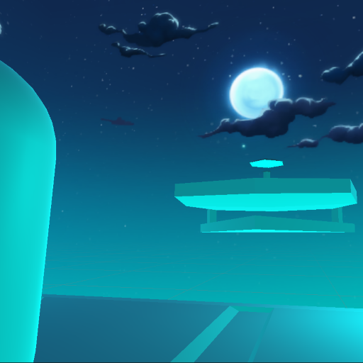Jump in the dark logo