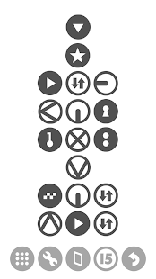 DOX: uma captura de tela do jogo de quebra-cabeça