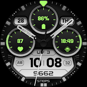 OMG 461 - Hybrid Watch Face