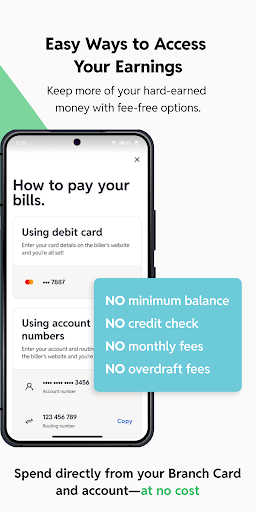 Branch: A Better Payday Screen 3