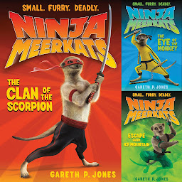 Icon image Ninja Meerkats