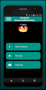 Deutsch Grammatiktraining A1 1.0 APK + Мод (Unlimited money) за Android