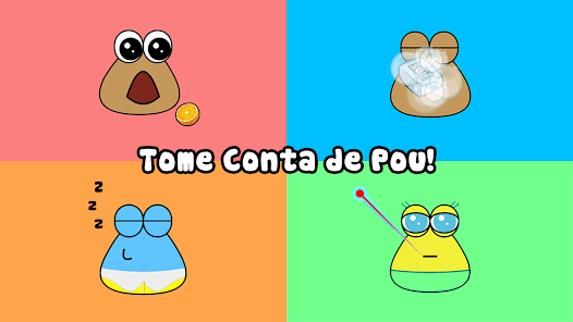 Jogos do Pou - Jogos Pou online gratis