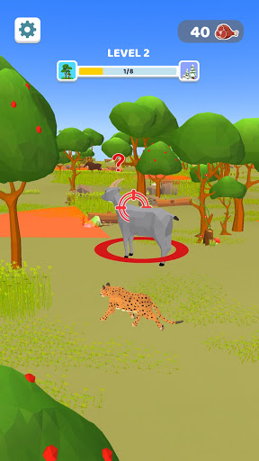 Wild Hunting Screen 2