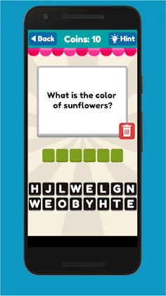 Guess Quiz - (Guess the Word) - Screenshot 2
