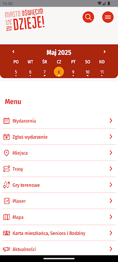 Oświęcim - tu się dzieje screenshot 4