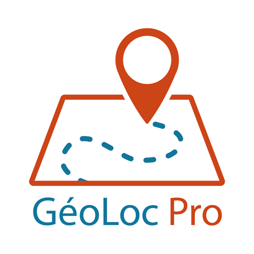 GéoLoc Pro  Icon