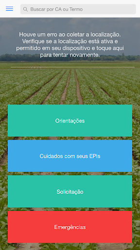 Android application Epicont screenshort