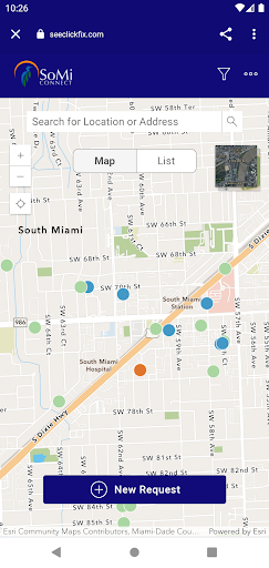 SoMi Connect ekran görüntüsü