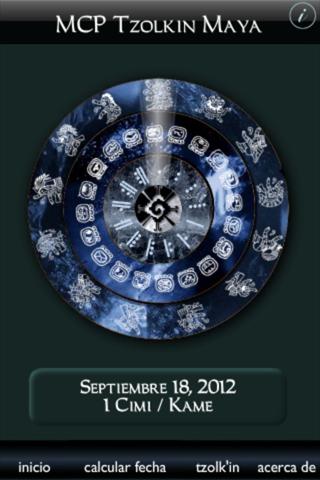 MCP Tzolkin Maya