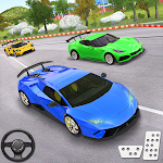 Cover Image of डाउनलोड सुपर कार रेसिंग 3 डी: कार गेम्स 1.9 APK