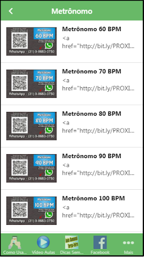 Toque Violão Gospel em 7 Dias