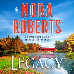 የአዶ ምስል Legacy: A Novel