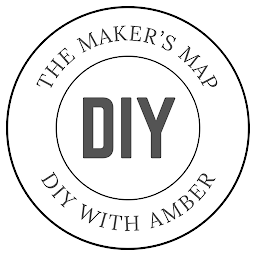 Ikonbillede DIY with Amber The Maker's Map