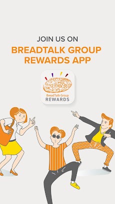 BreadTalk Group Rewardsのおすすめ画像1