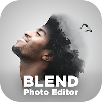 Blend Photo Editor - Double Exposure Effect