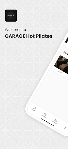 GARAGE Hot Pilates