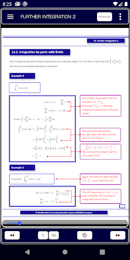 Further integration 2 Screen 2