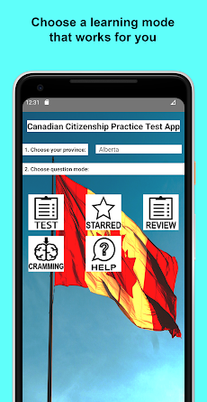 Canadian Citizenship Test 2024のおすすめ画像1
