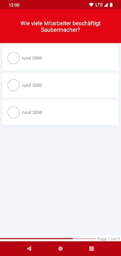 Saubermacher Academy App Screenshot 4 - AppWisp.com