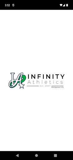 Infinity Athletics Screenshot 1 - AppWisp.com