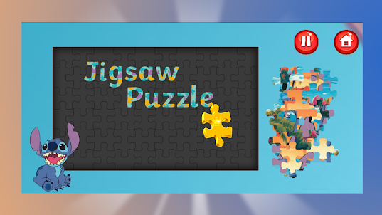 Jigsaw : Stitch Puzzle