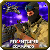 Frontline Commando : real war icon