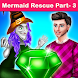 Mermaid Rescue Priceless Gift