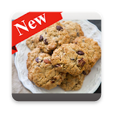 Cookies Recipes Unique icon