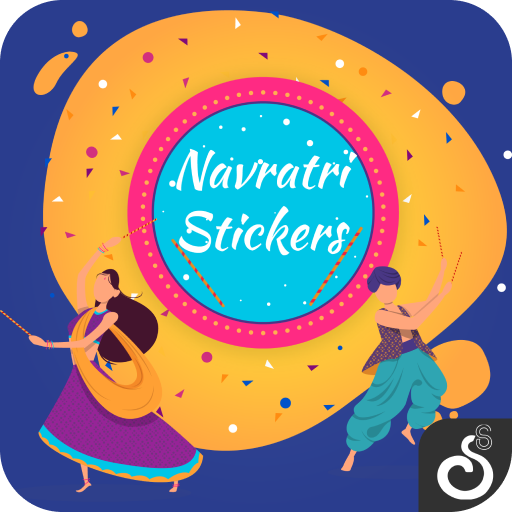Navratri Dussehra All in One logo