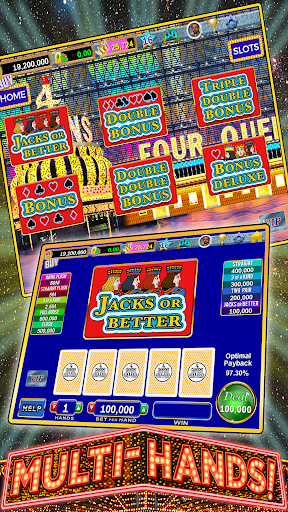 Four Queens Social Casino Screen 2