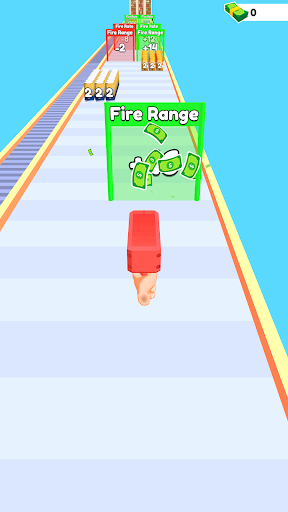 Runner Triple Goods Screen 2