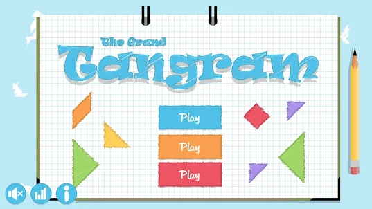 The Grand Tangram