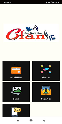 Gfan FM Screen 2